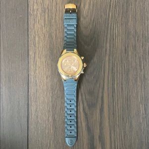 Rose Gold Michele Watch